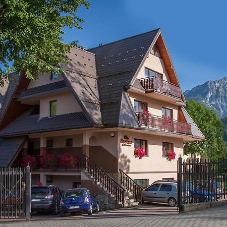 Willa Szafran Zakopane Exterior photo